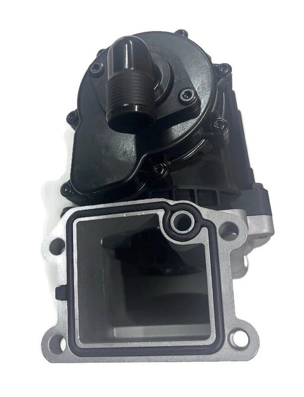 Oil Separator+Gasket For 2008-2014 Volvo Mack D13 MP8 Engine 20499419 21122541