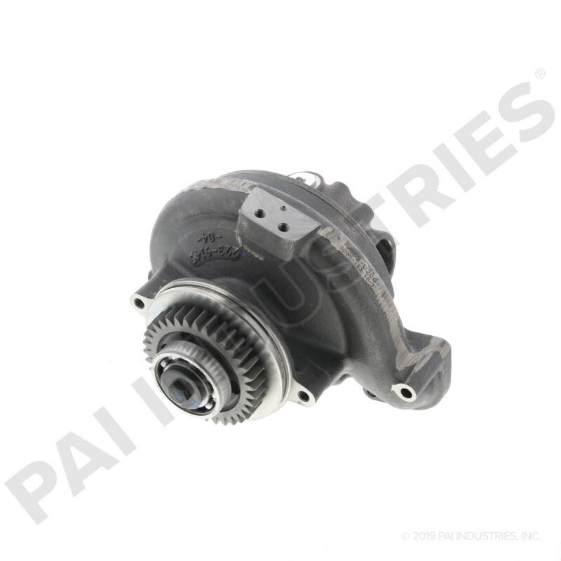 Water Pump Assembly for Caterpillar C13. PAI # 381824 Ref. # Cat 3520206 10R2129