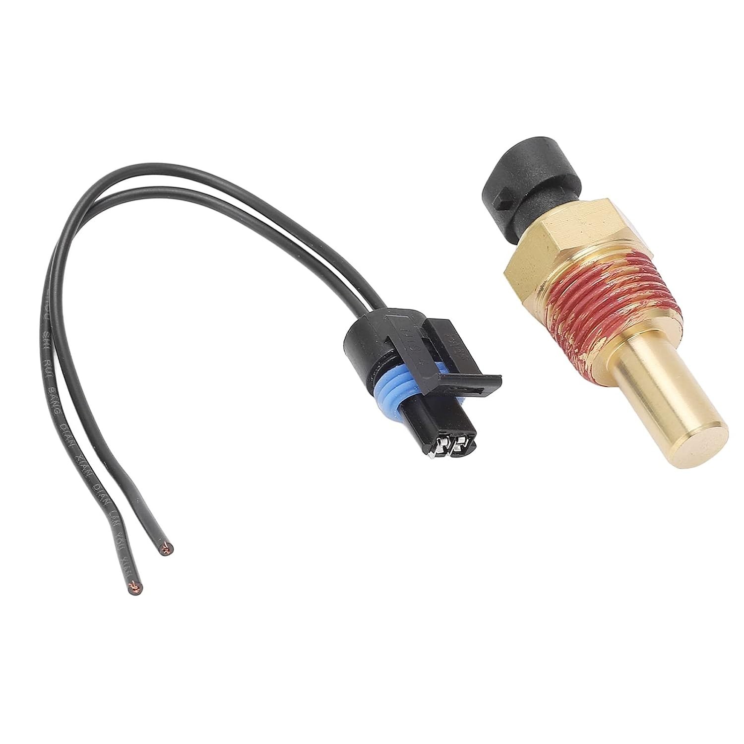 Peterbilt 379 Differential Oil Temperature Sensor Dorman 505-5401 Q21-1002