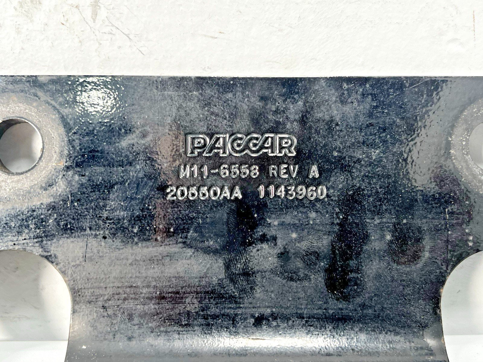 2022 Kenworth T680 Paccar Left Right DEF Frame Bracket Set of 2 *2719*