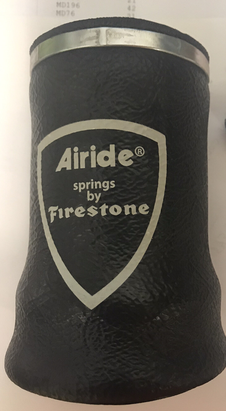 Sears S9383 Seat firestone Air bag