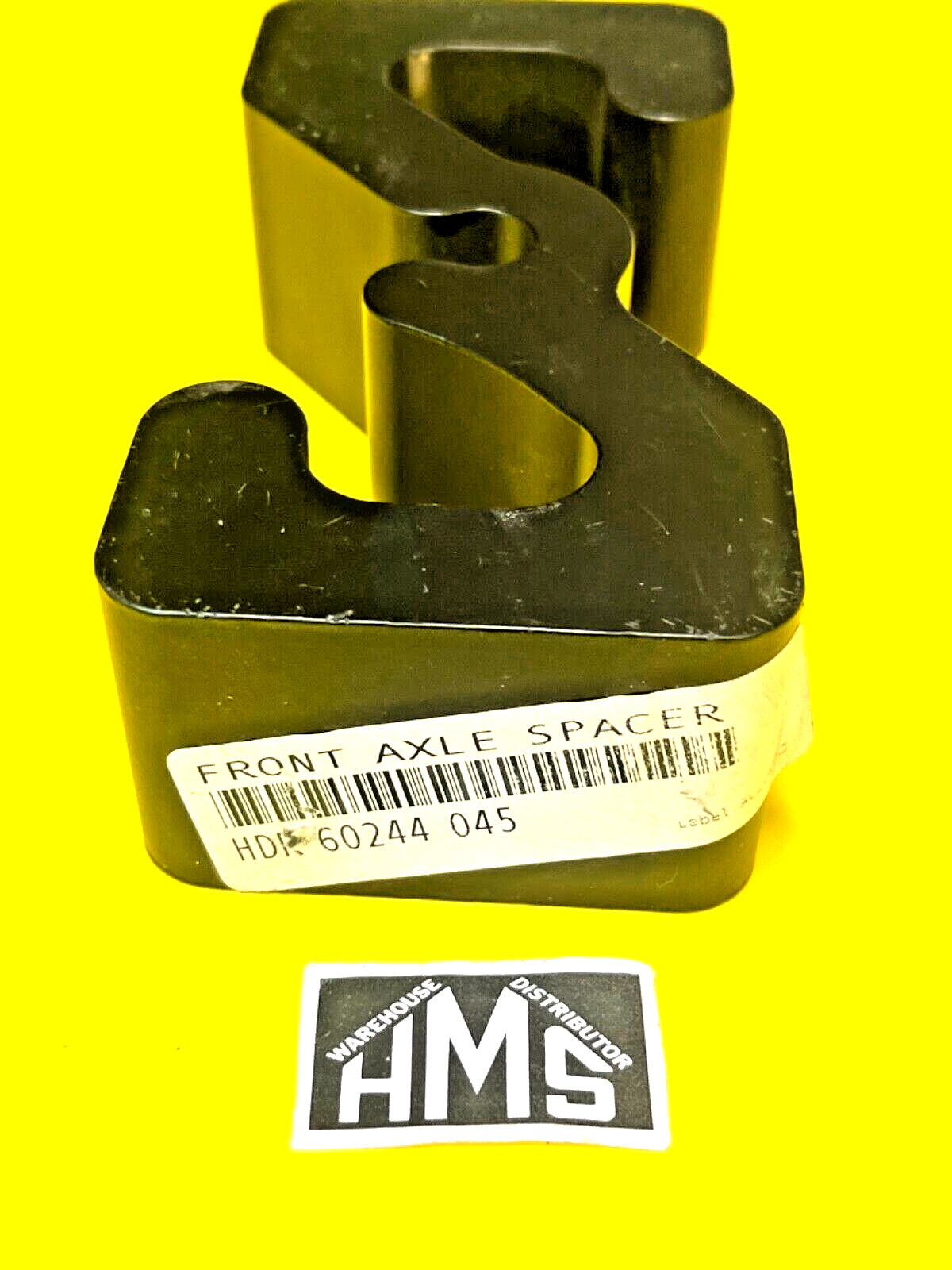 HDR 60244-045 Henderson front axle Spacer -Aluminum for Freightliner 60244-045