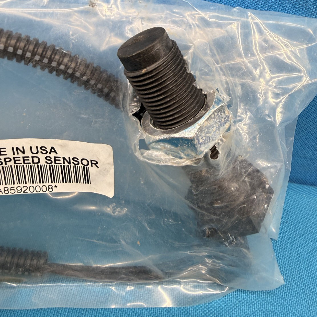 Freightliner Saia Burgess SAA85920008 VR Speed Sensor OEM