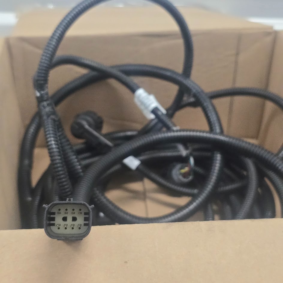 Blue Bird 10054474-C Wiring Harness for Yawn Rate Traction Control Sensor