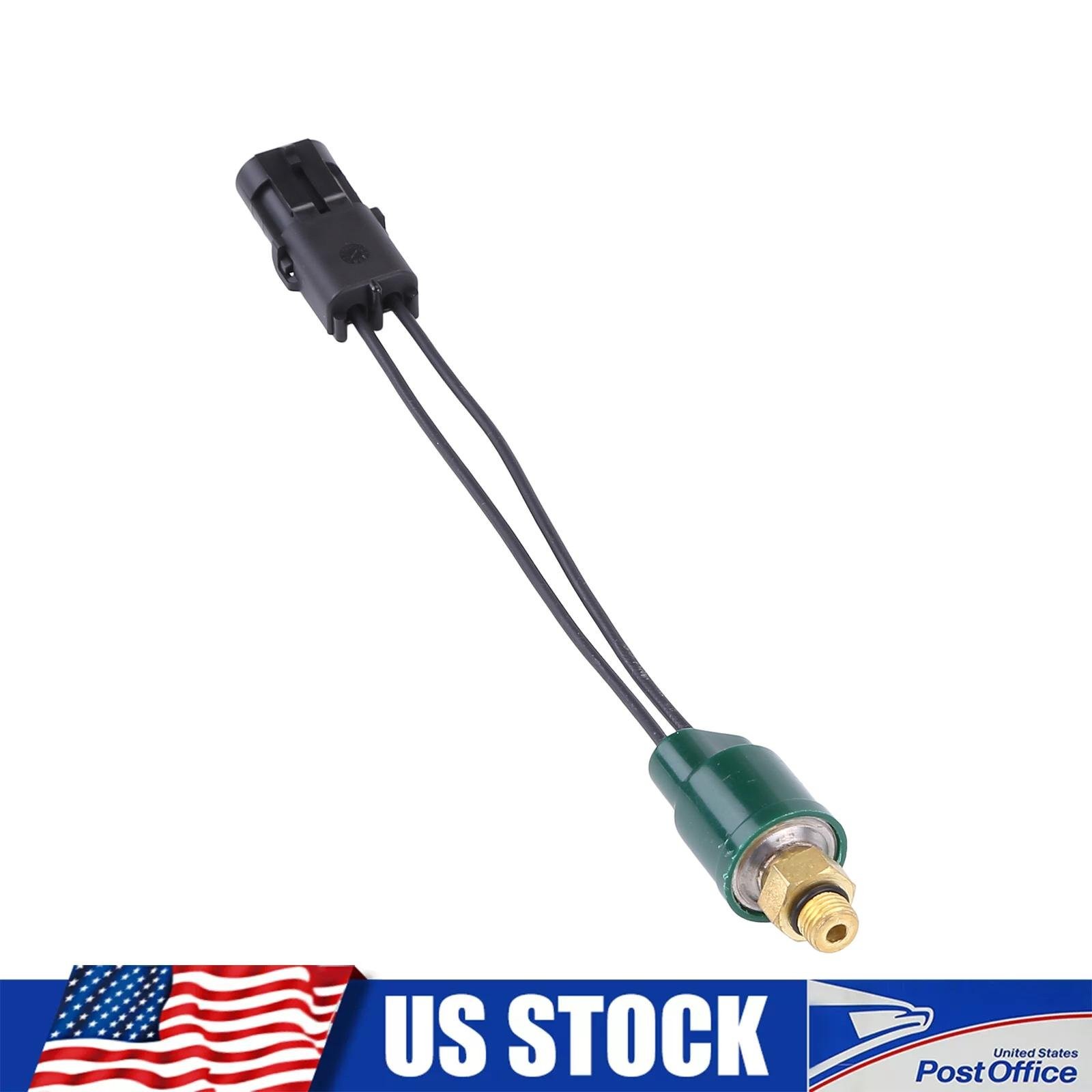 1Pcs ABS Metal Power Take Off Pressure Switch Sensor 379502 For Parker Chelsea