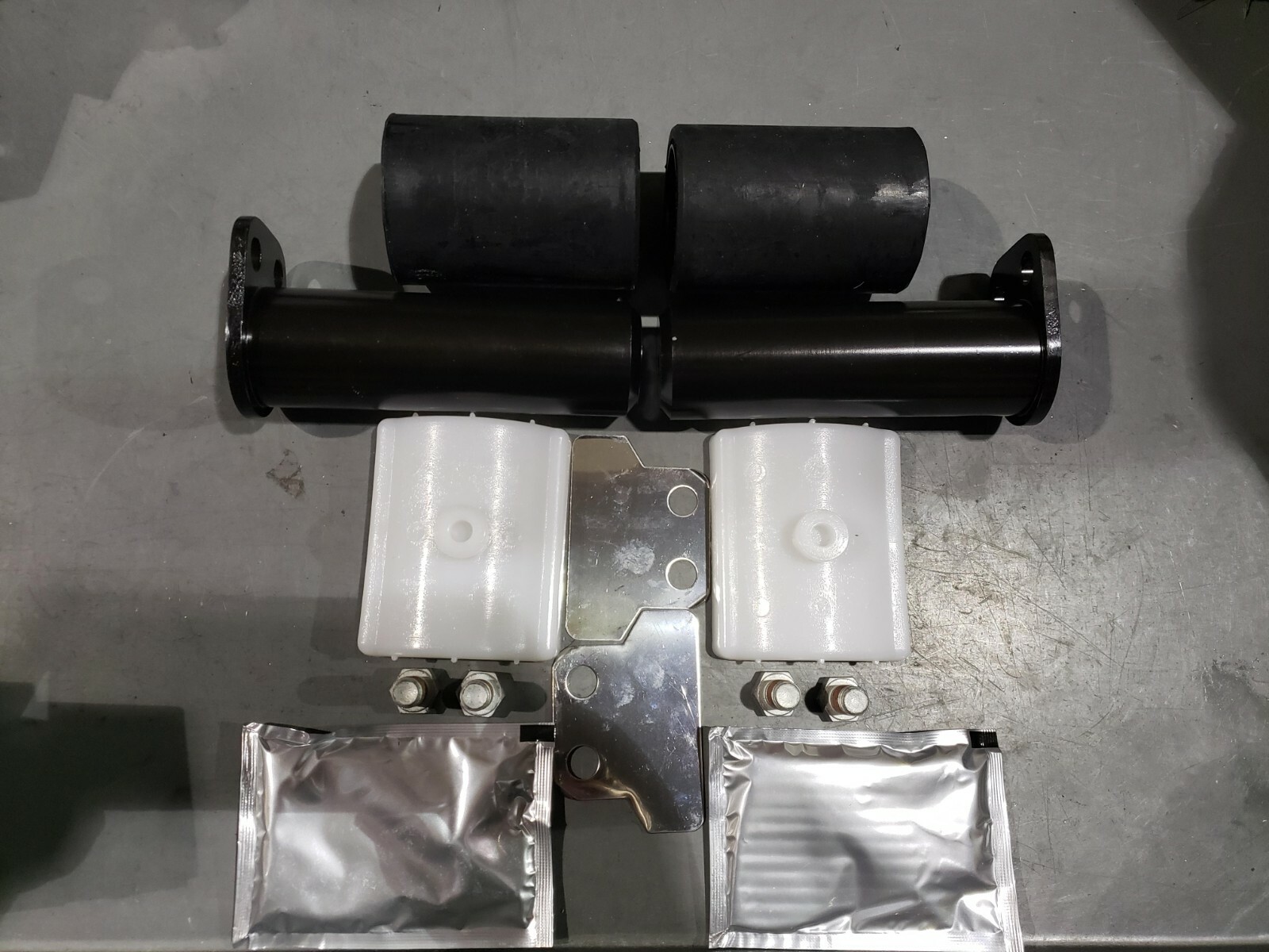 PIN, BUSHING, & COLLAR KIT FOR JOST JSK37U FIFTH WHEELS REPLACES SK75014-01