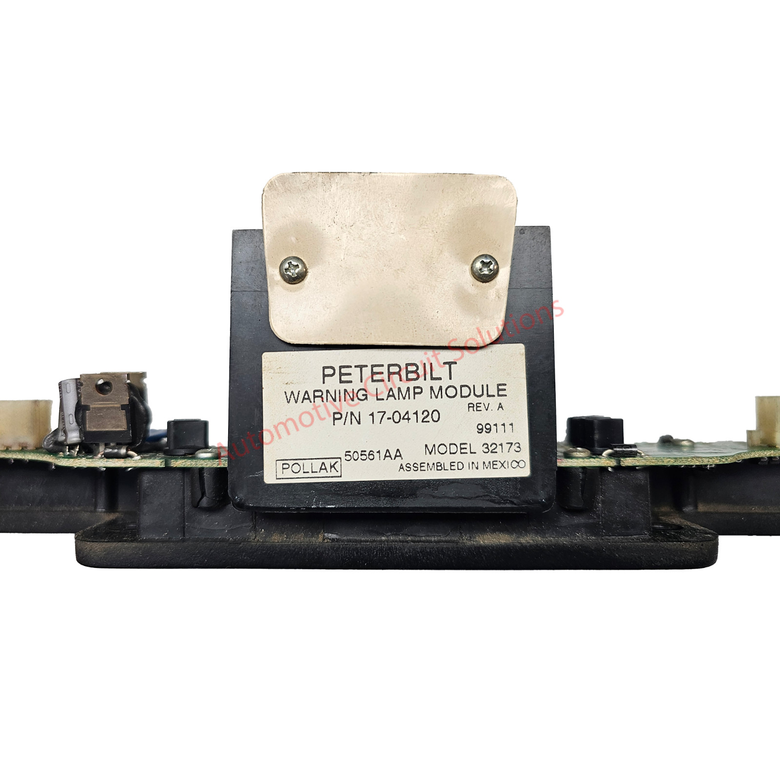 1986-2010 PETERBILT Warning Light Bar / Lamp Module 17-03283, 17-03283, 17-04254