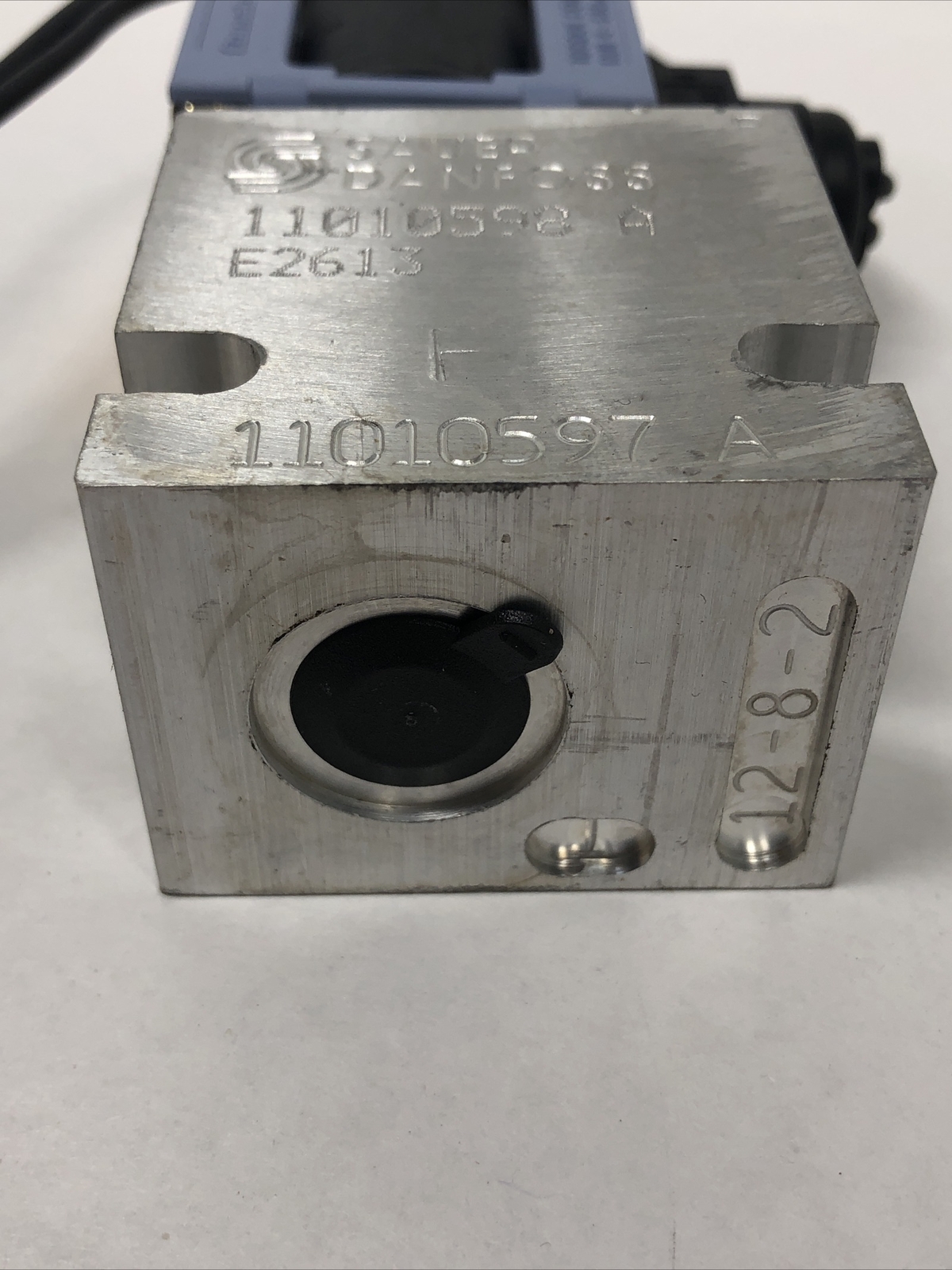 Sauer Danfoss 11010598 Solenoid, Relief Manifold 12 Volt