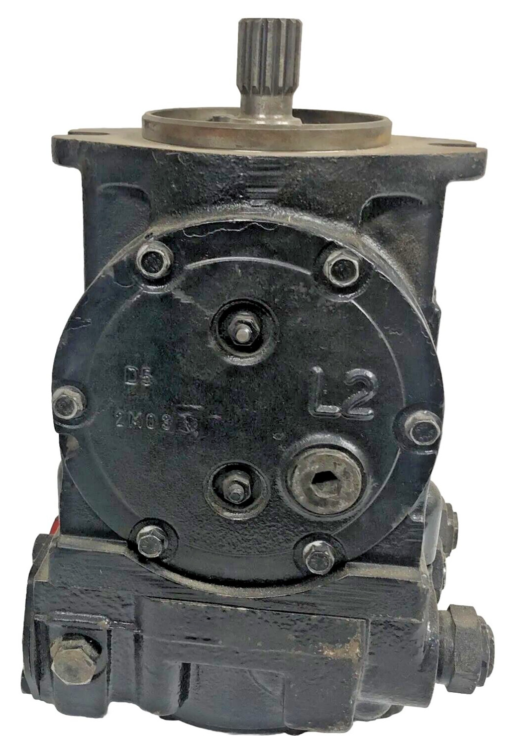 RTO Sauer Danfoss 9321086 Piston Pump; 90L042 EA1NN80; MCV111BB0502