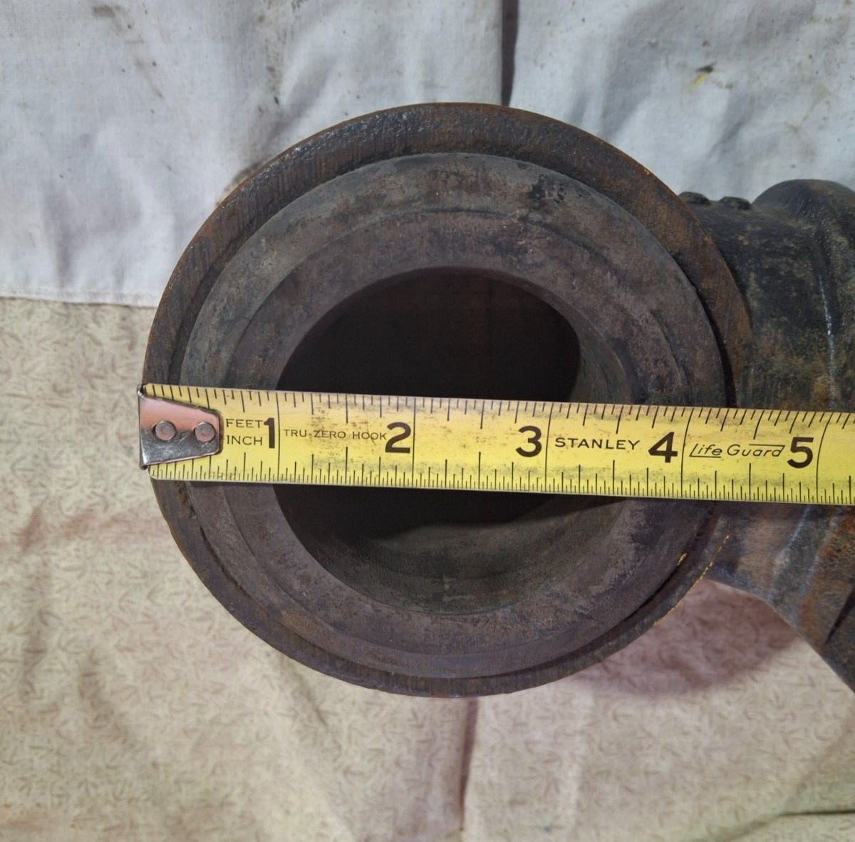 CHAMBERS SUSPENSION TANDEM AXLE TORQUE ROD 05R00001 REV A