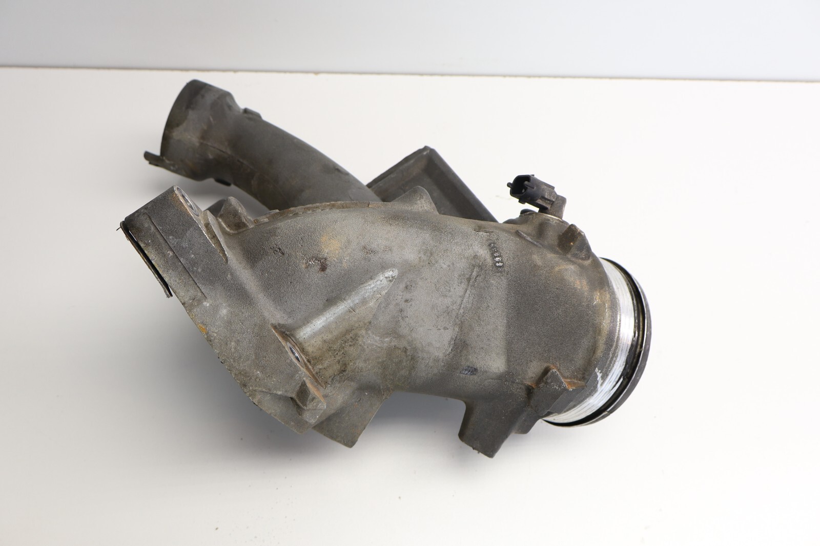 2022 PETERBILT 579 PACCAR MX 13 EPA 21 ENGINE AIR INLET PIPE MANIFOLD 2236554
