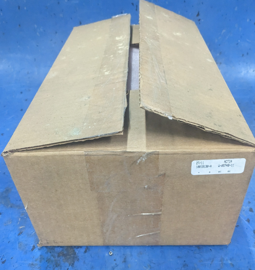 Control Box Blue Bird 10019130-A Actia W-05748-11