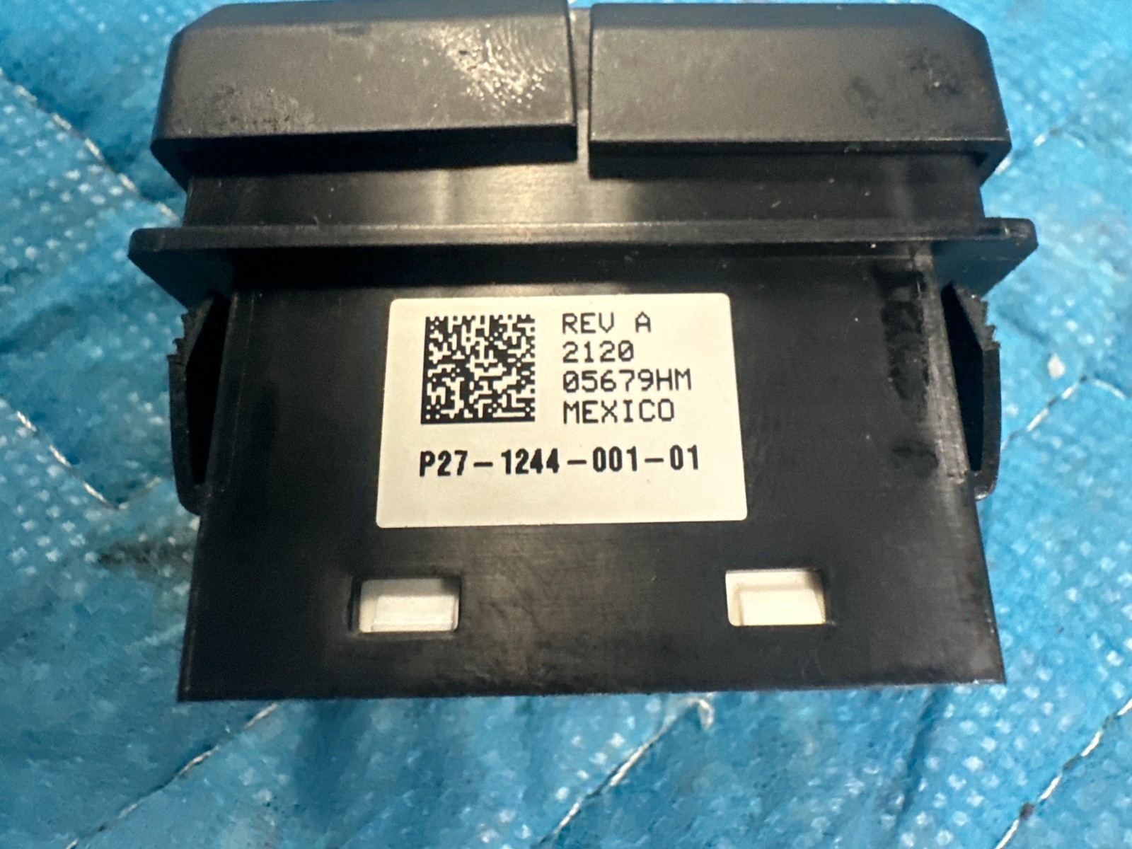 OEM Kenworth T680 Paccar Flood Light Lamp Switch 2022