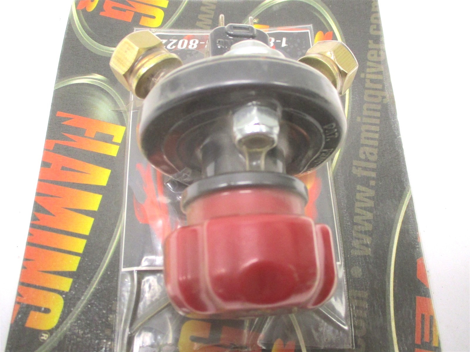 FR1013 NEW FLAMING RIVER COMBO BATTERY AND ALTERNATOR KILL SWITCH 150A