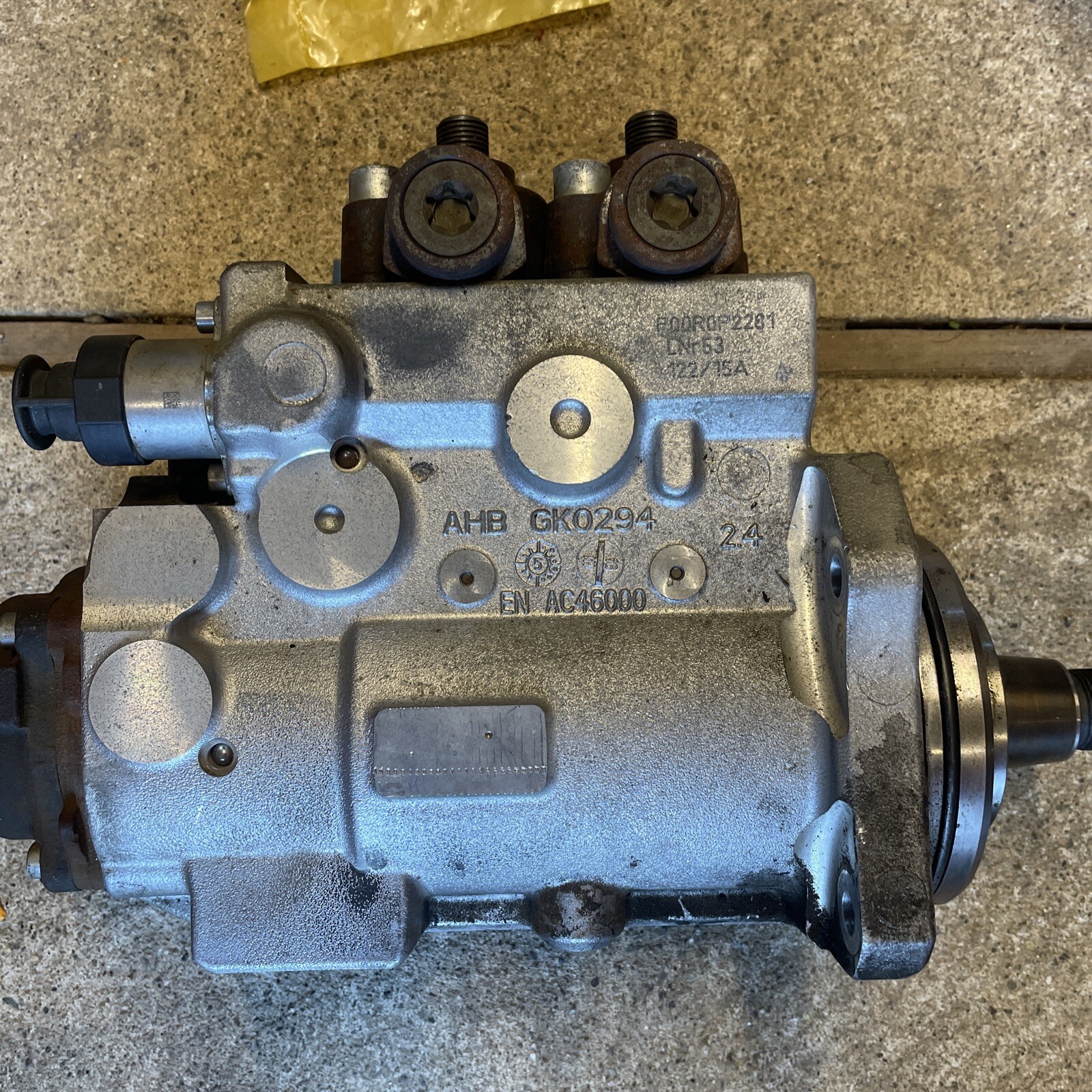 CAT Ct660, Maxxforce 11, Maxxforce 13 EPA 2010 And Newer