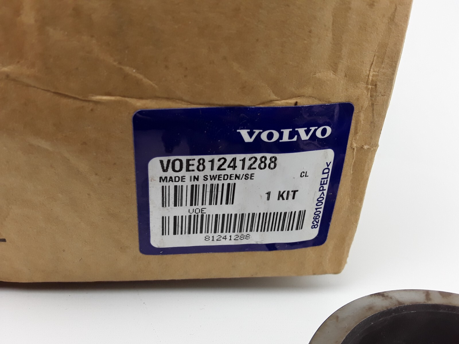 Spacer sleeve Volvo A25D A25E A25F A25F/G A30D A30E A30F A30F/G A35D A40D T450D