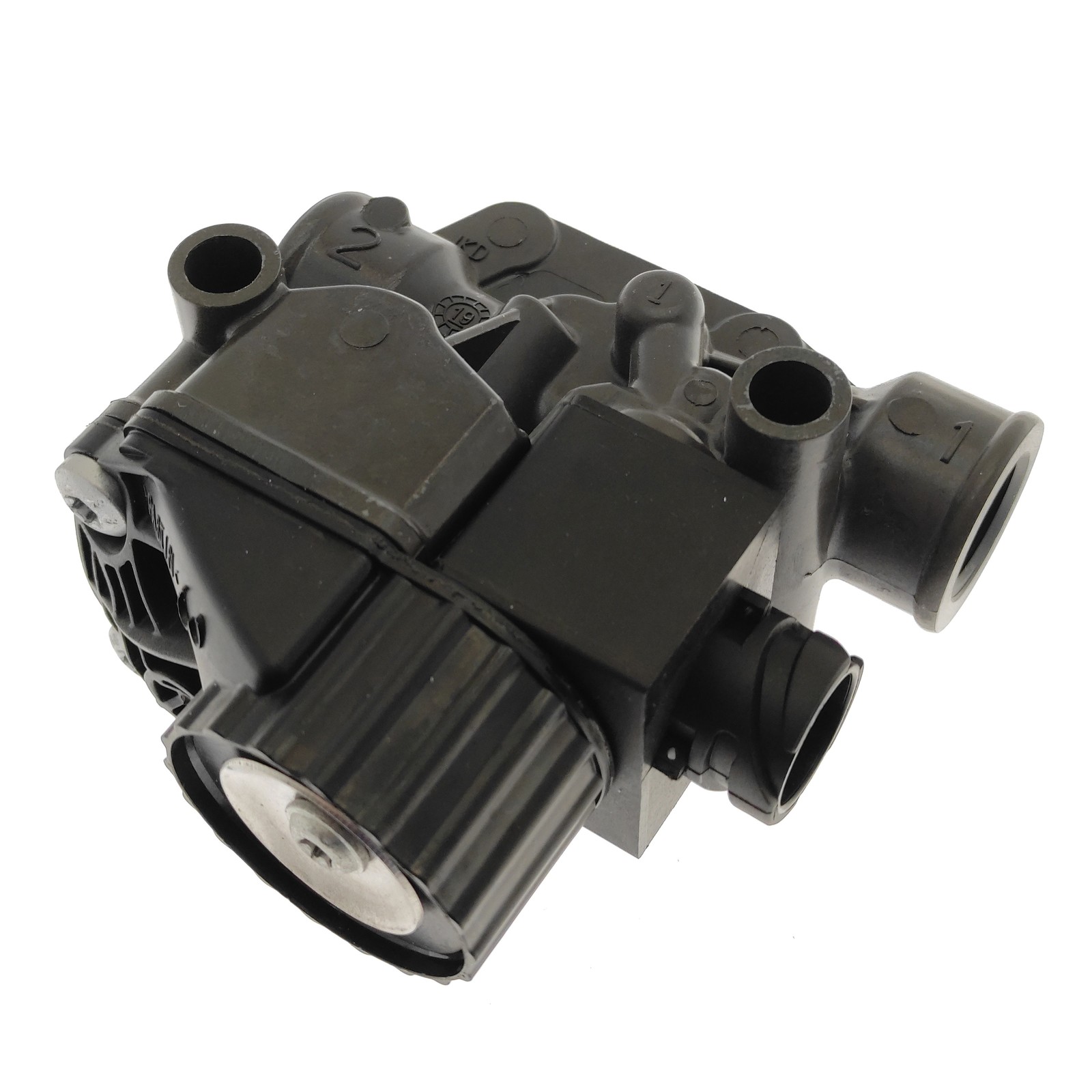 ABS Modulator Valve For Peterbilt 579 W/Bendix Vehicle Systems 20422044 6MN41AM2