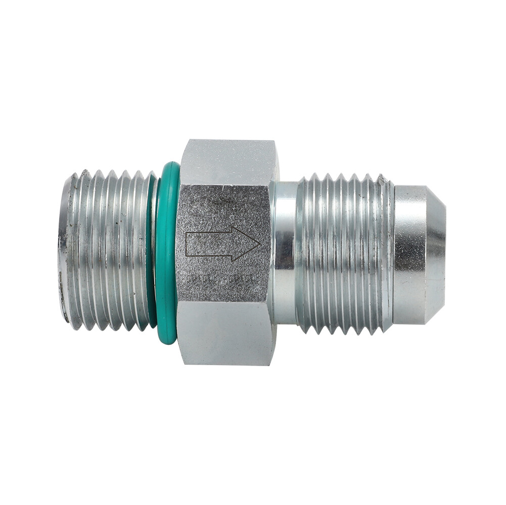 For Cummins N14 Straight Fuel Pump Check Valve Fitting Replace #042211 #3348332