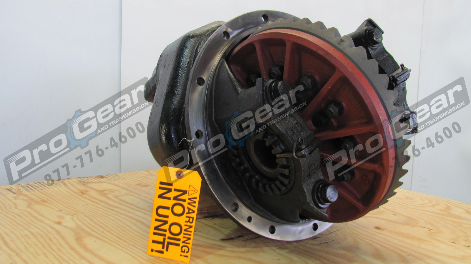 RA472-3.91 DANA SPICER INTERNATIONAL RA472 FRONT-REAR