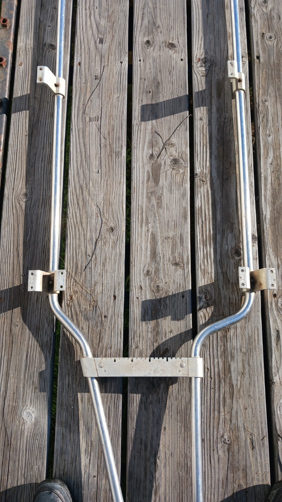 Kenworth K100E Grab Handles Steps, Kenworth K100 Cabover Step