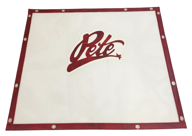 Pete Peterbilt Designer Bug Screen Any Model!
