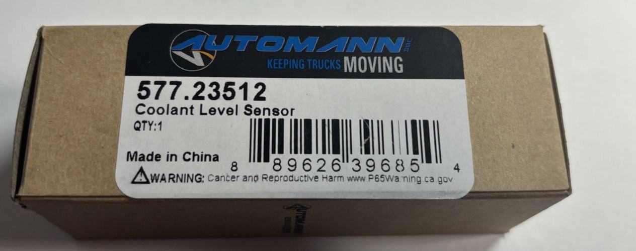 Automann 577.23512 Coolant Level Sensor