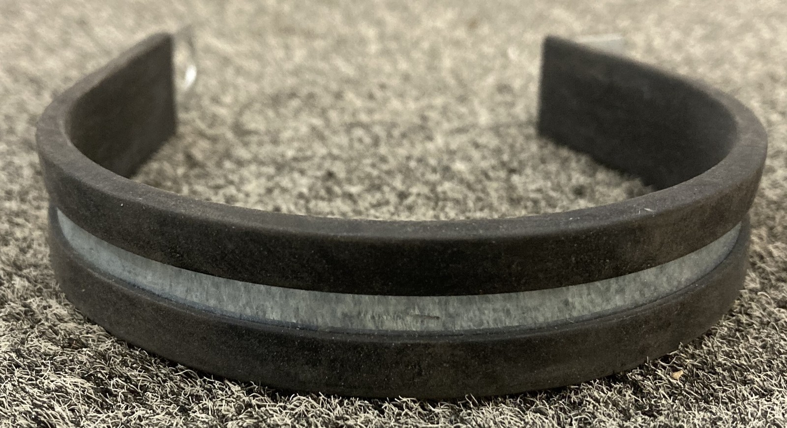 QTY 5 New Genuine Phillips 5-46301 Rubber Cush Clamp 3/8″ MT 3″