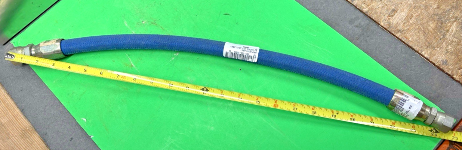 NEW FLYER 052402 HYDRAULIC HOSE 060-099-00508 AEROQUIP FC300-10🚍SHIPS FREE🚍