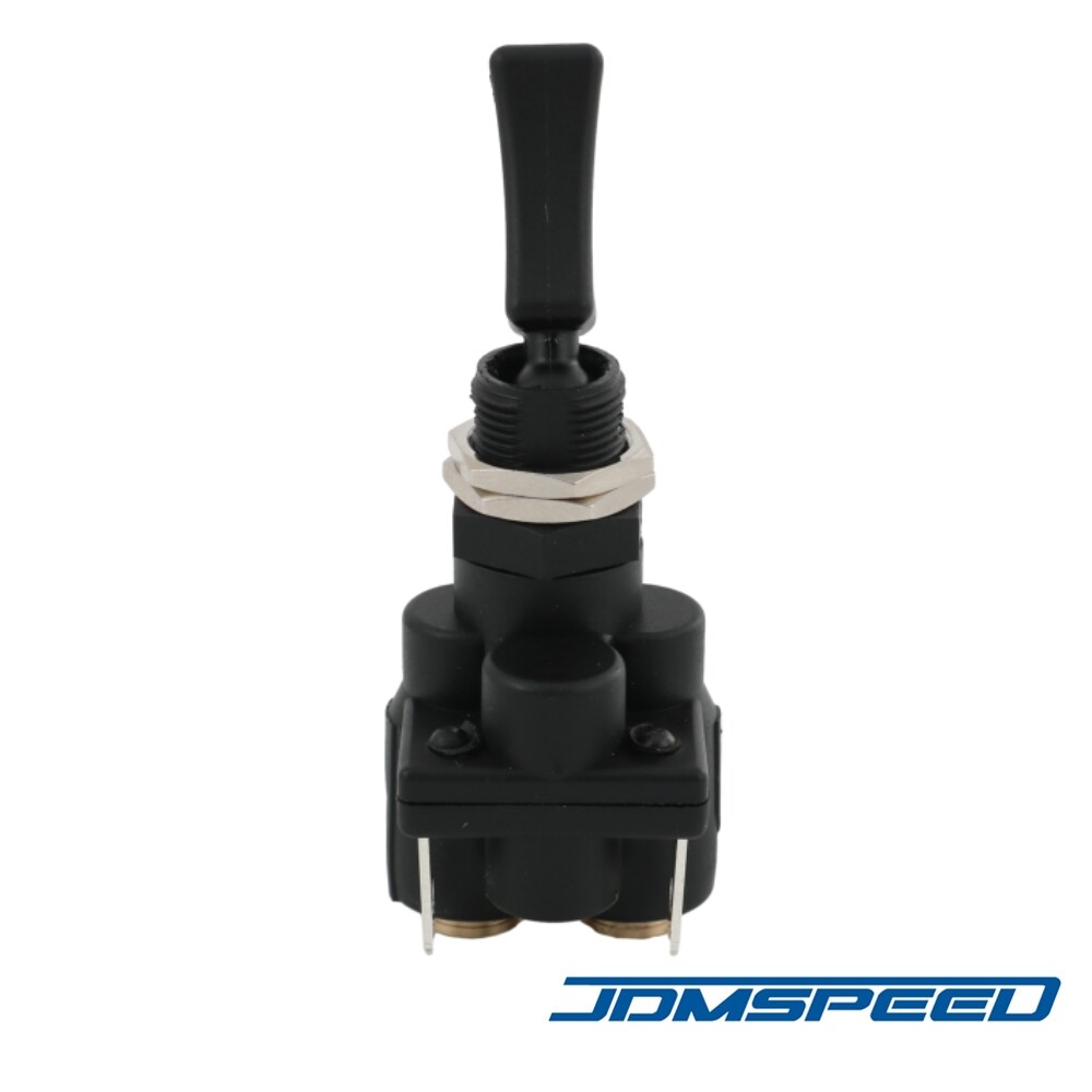Air Electric Toggle Valve Paddle Switch For Peterbilt Kenworth K295-362-1