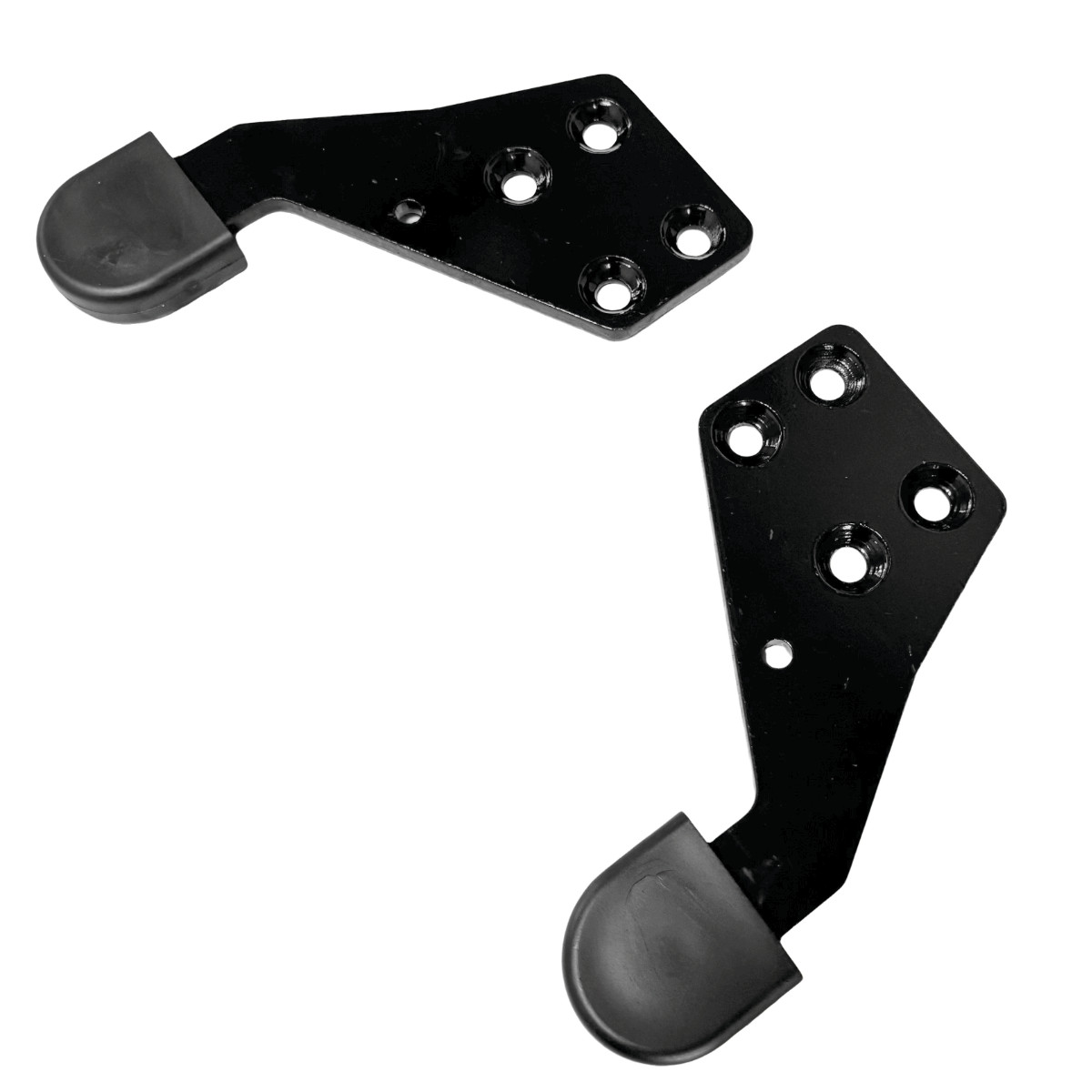 New Left+Right Hood Guide Poly HLK2733R HLK2733L For Select International Trucks
