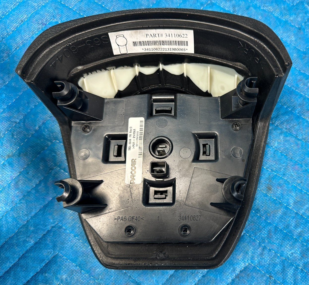 OEM Kenworth T680 Paccar Steering Wheel 2020