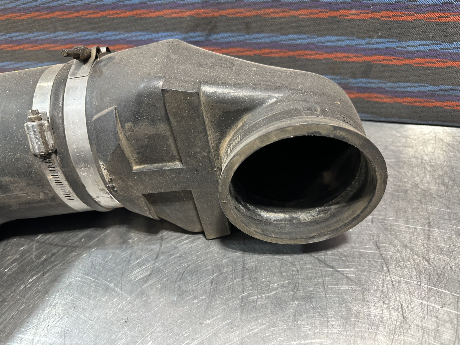 90 Deg Intake Elbow Kenworth W900A W900B C500 Peterbilt
