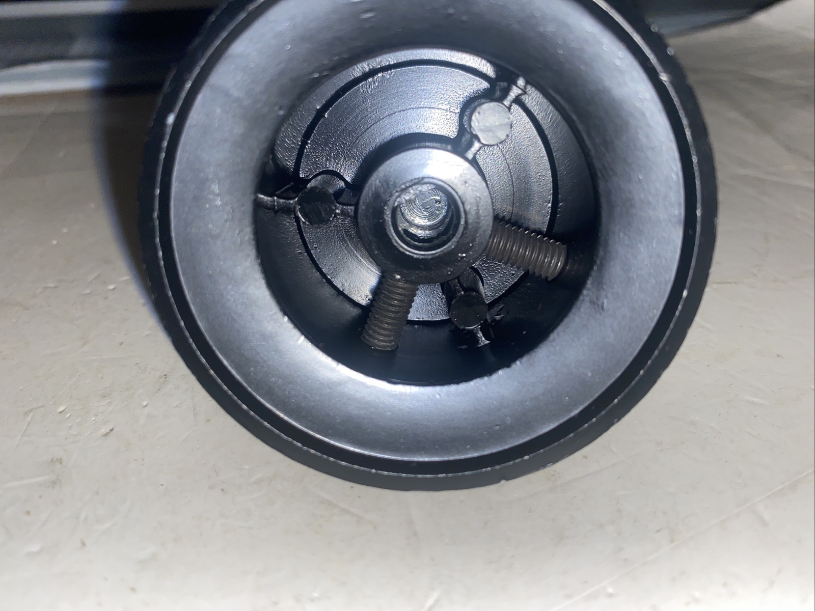 New Flyer Knob Master Switch 5955564