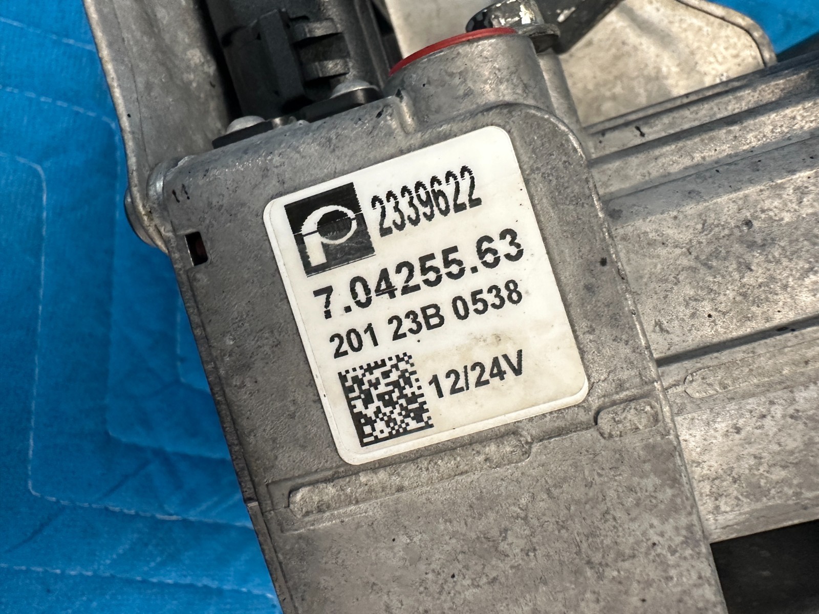 OEM Kenworth T680 Paccar MX-13 Engine EGR Control Valve 2020