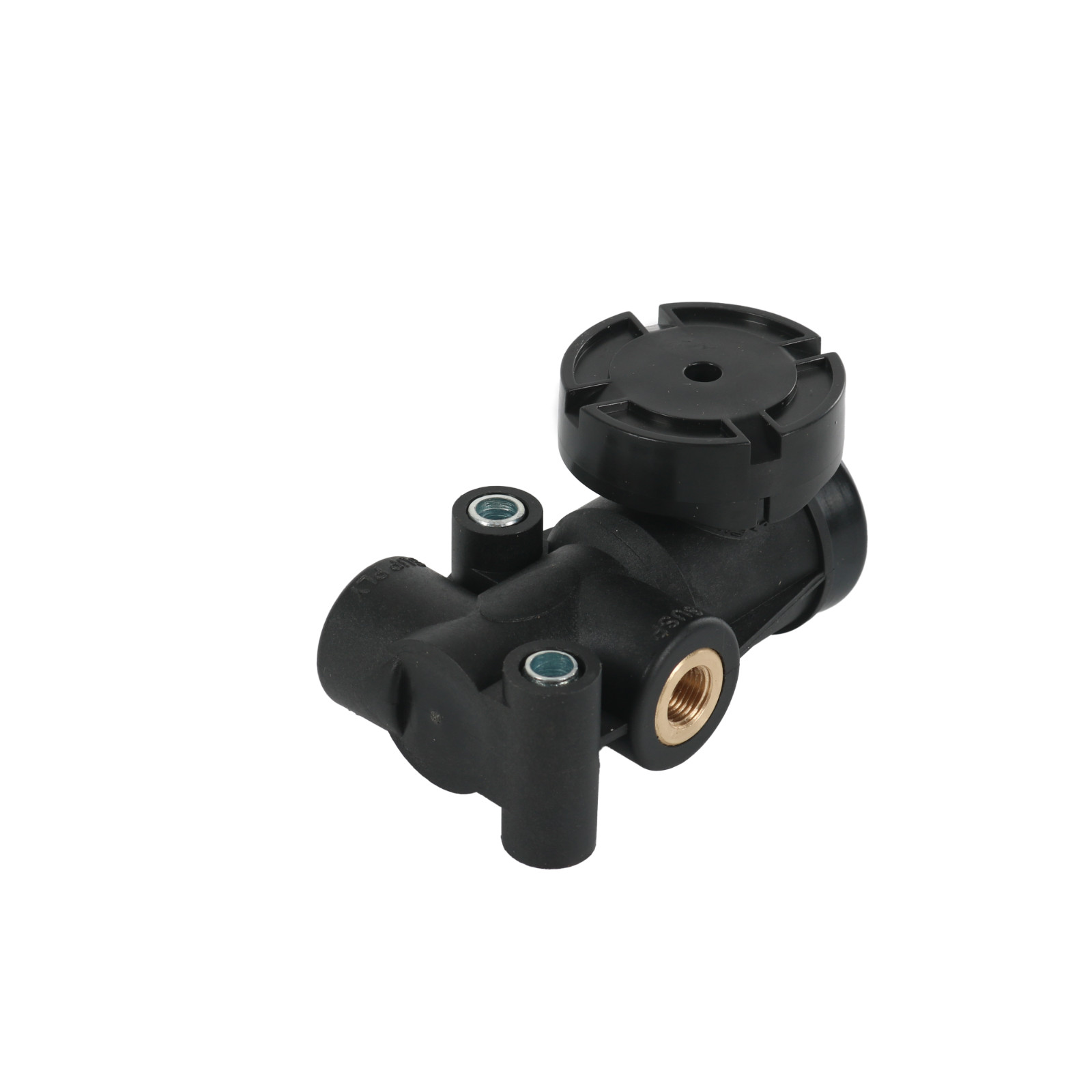 F245563 Cab Air Leveling Valves Set 1/4 NPT Connection For Commercial Vehicle