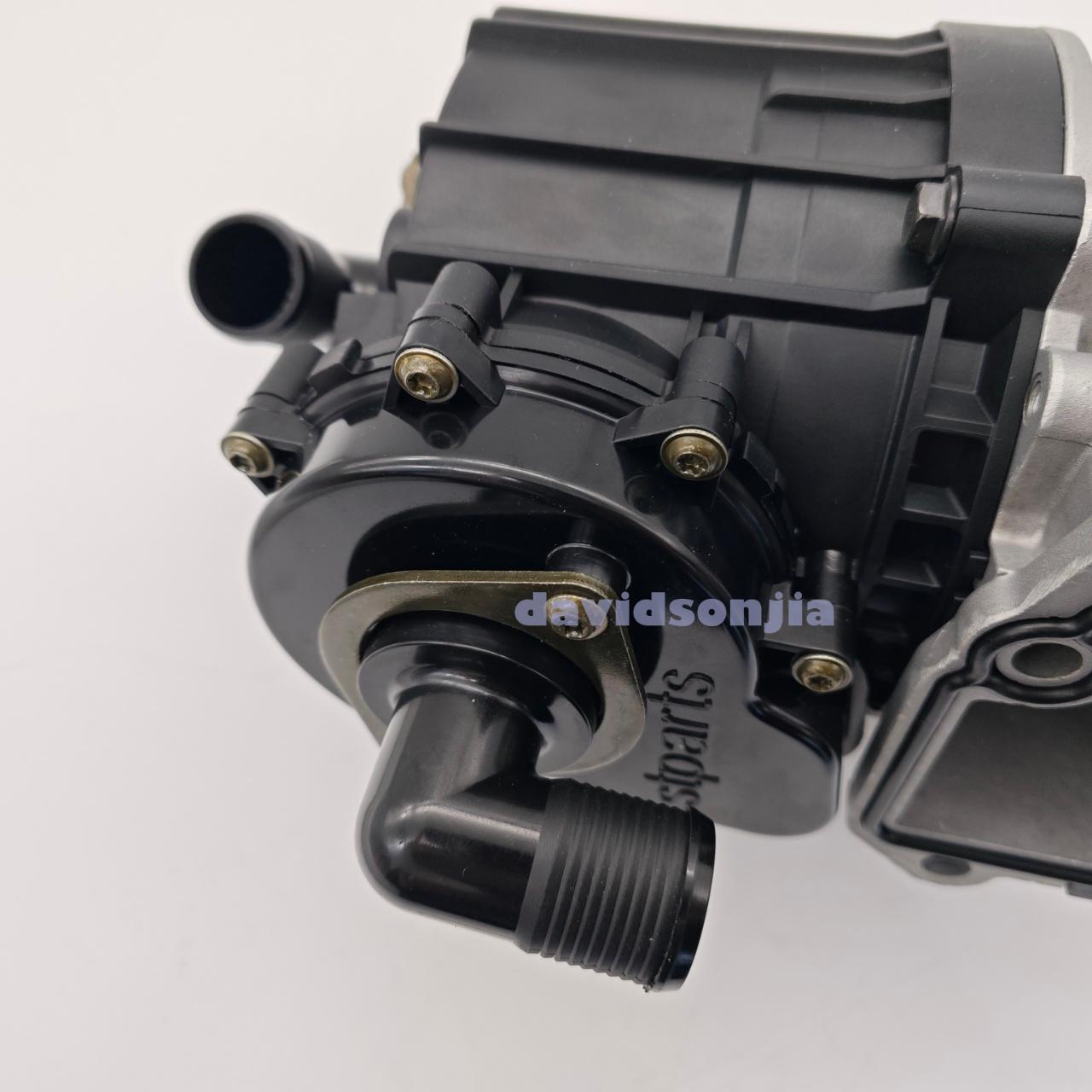 Oil Crankcase Ventilation Separator For Volvo D13 MP8 Truck 20499419 21122541