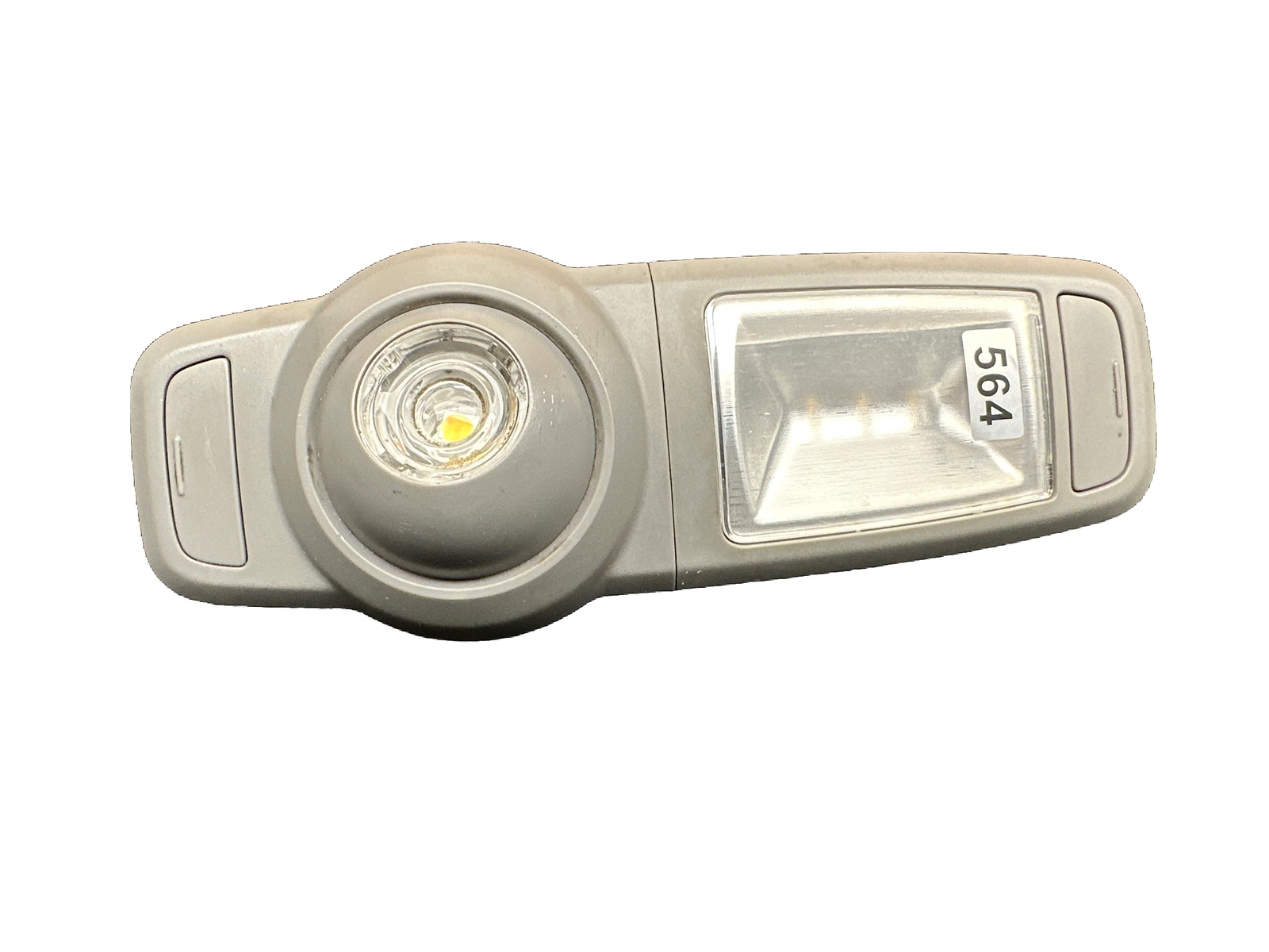 ✅ PETERBILT 567 LED DOME LIGHT PACCAR MODULAR LEFT DRIVER LAMP OEM ✅