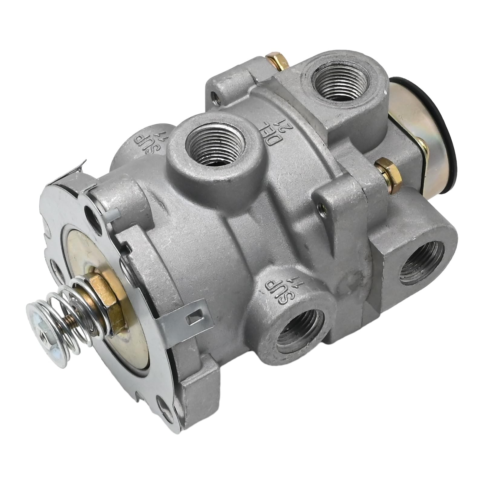 E 6 Truck Brake Valve E6 Dual Circuit Foot Control Replaces 286171 KN22140