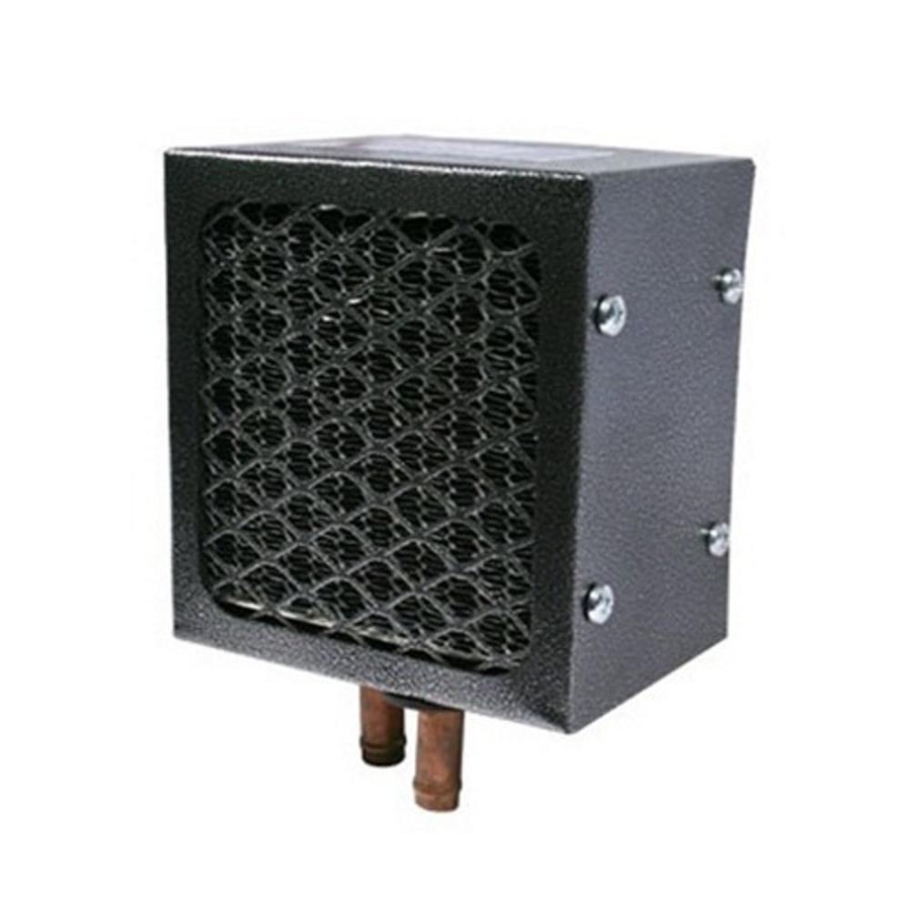 Universal Truck Cab Heater 12 Volt Compact Size For Fan Bus Van 16,000 BTU