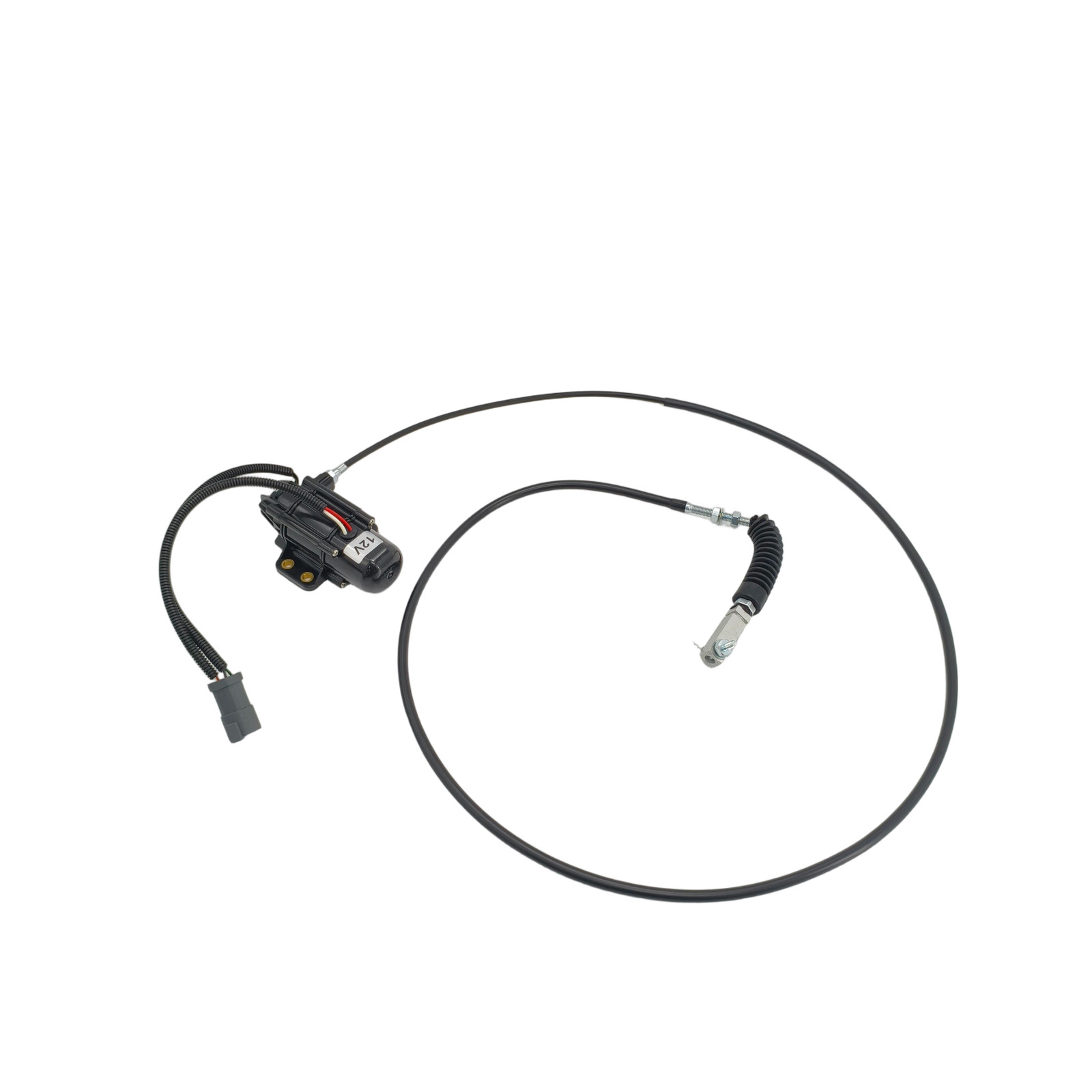 4608380 Throttle Control Unit For Hitachi ZX30U-3F ZX30UR-2U Excavator