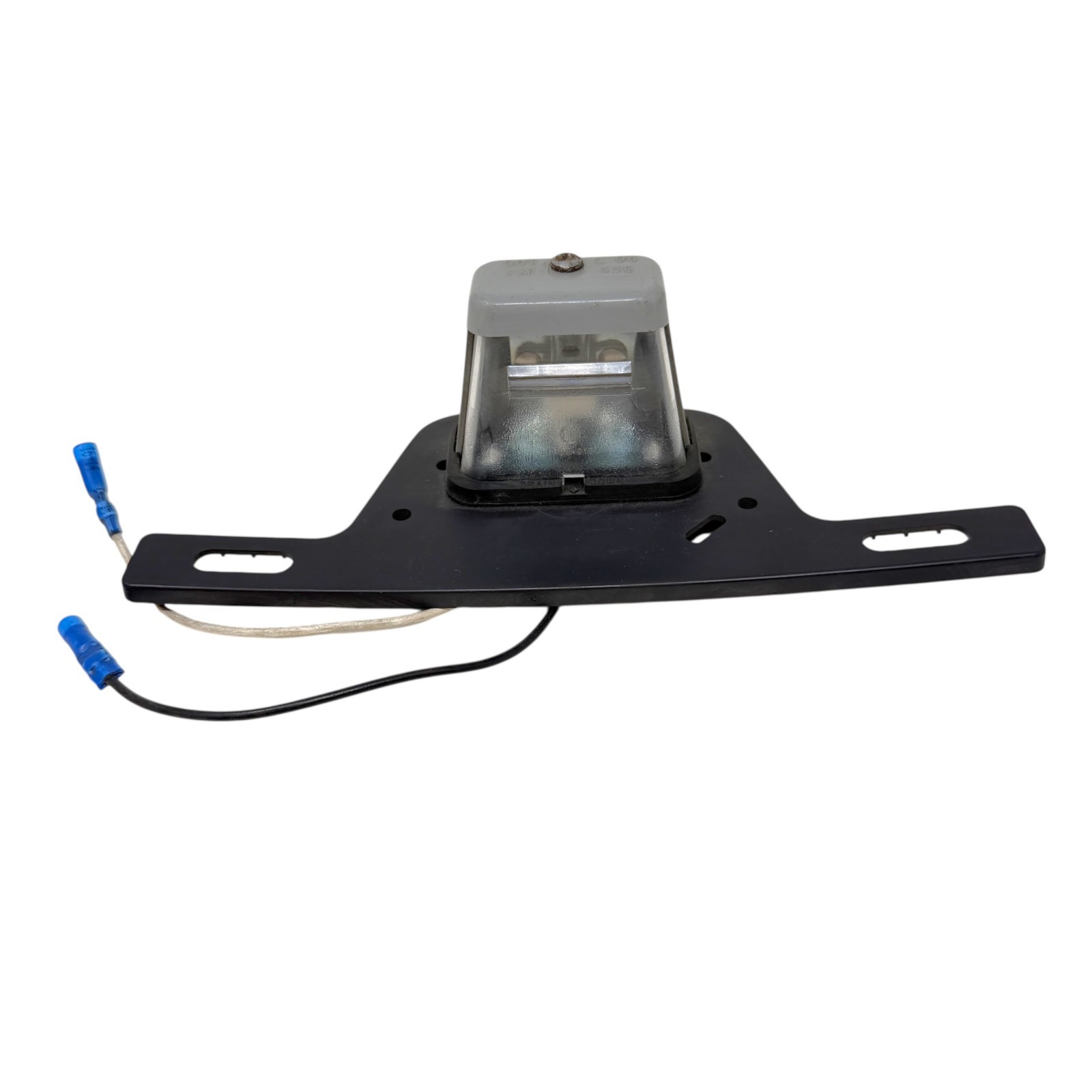 Commercial Vehicle License Plate Light DOT PM 50R00-0154 with Mounting Bracket