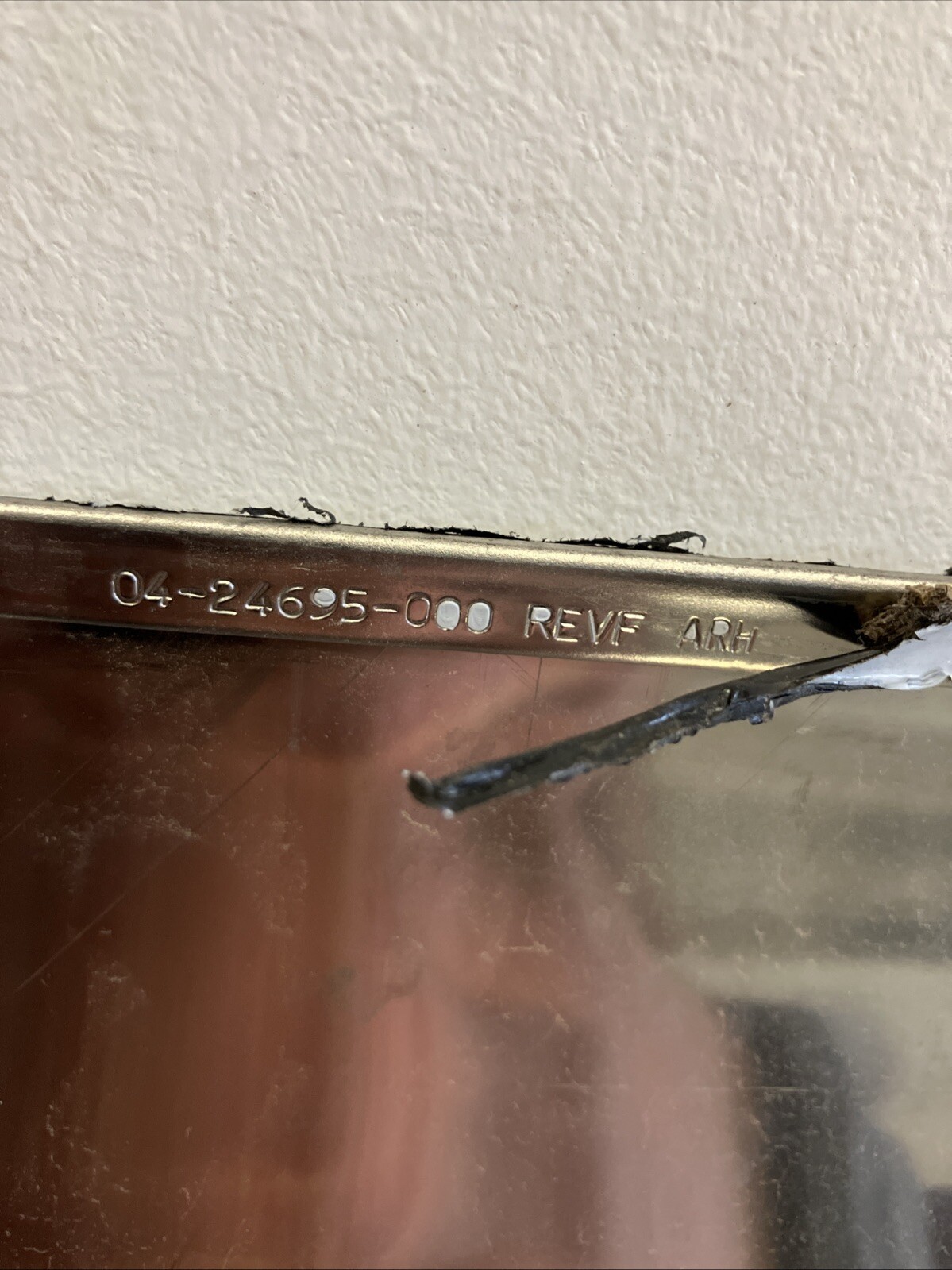 Freightliner 5 inch Stainless Steel Exhaust Shield 04-24695-000