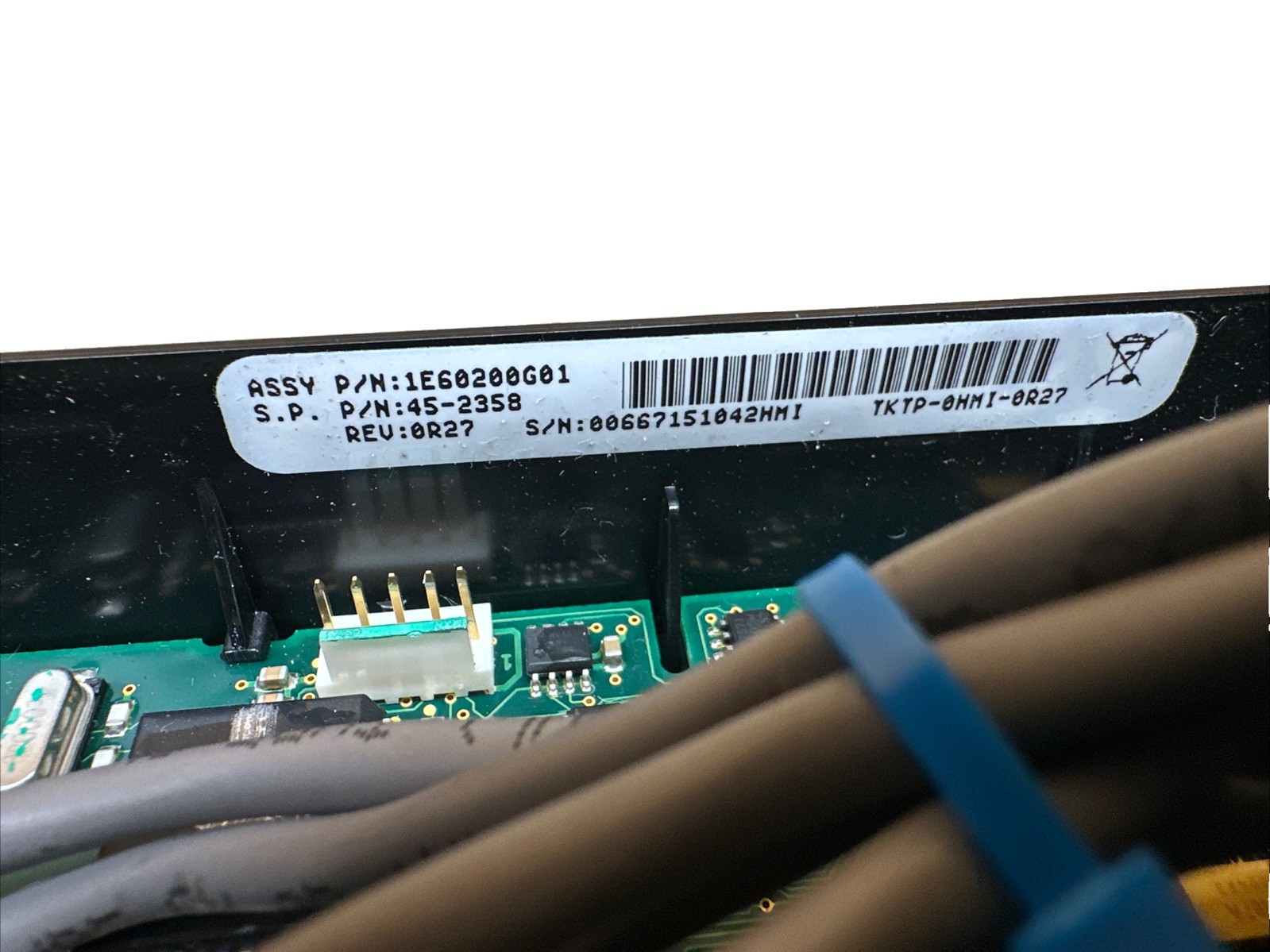 ✅ Thermo King HMI Controller OEM Tripac APU P/N 45-2358 OEM ✅