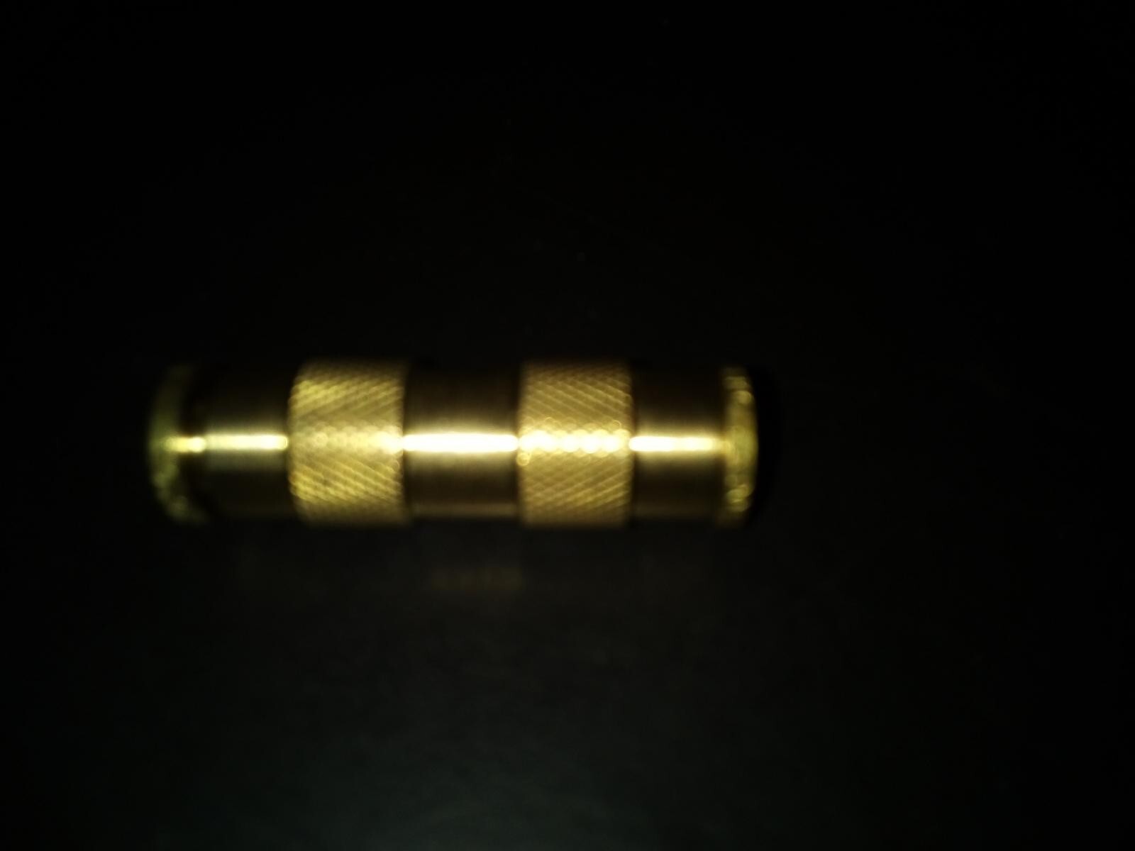 Imperial 91604A/B 8mm Puch to connect. 5/16
