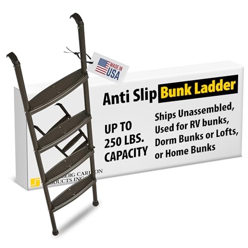 Stromberg Carlson La 2021460B Interior Bunk Lddr Kd Mld Trd 60 Bl
