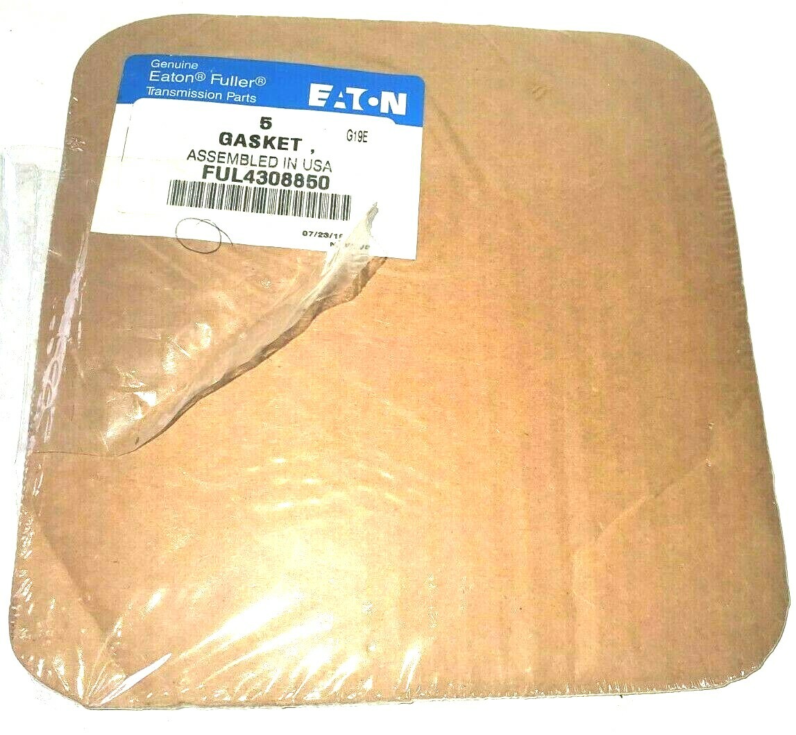 ( 3 pieces ) FUL4308850 GASKET, COVER, BEARING, REAR