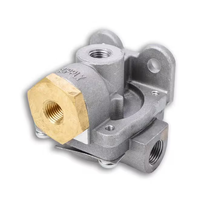 8x QR-1C Quick Release Valve Rep: 289714 KN32041
