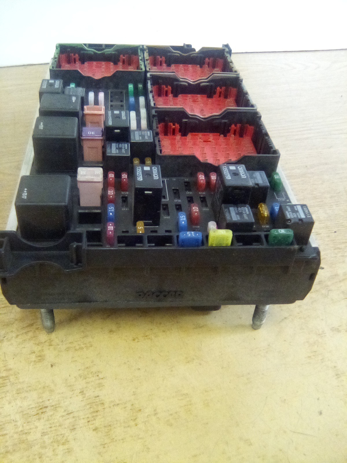 Peterbilt Paccar P27-1147-0200 PDC NGP Cab Fuse Assembly “READ DESCRIPTION”