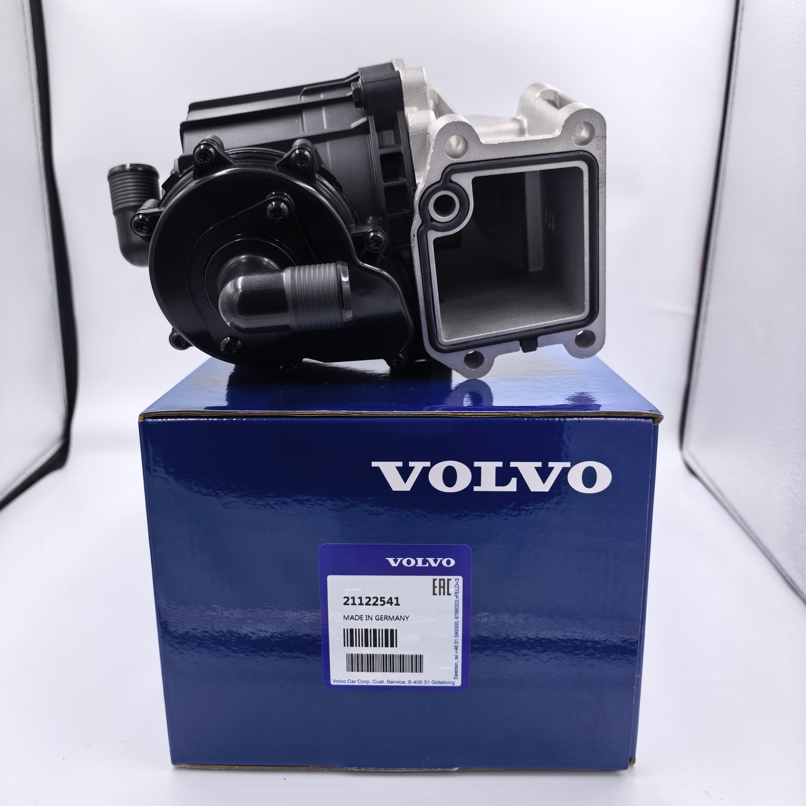 New Oil Crankcase Ventilation Separator for Volvo D13 MP8 21122541 21475228