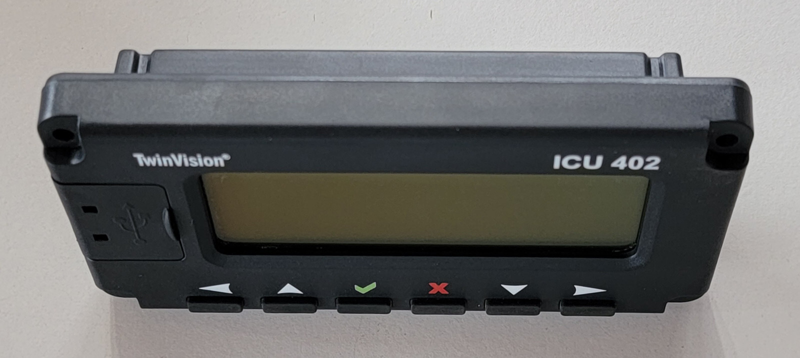 Luminator Mobilite ICU402 Operator Control Unit Twinvision 906-0001-402 Bus NEW
